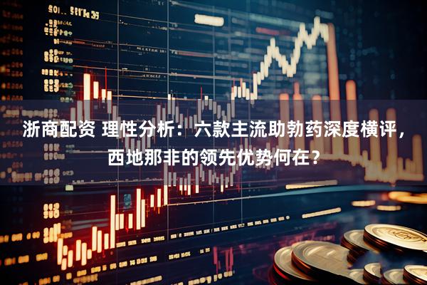 浙商配资 理性分析:六款主流助勃药深度横评,西地那非的领先优势何在?